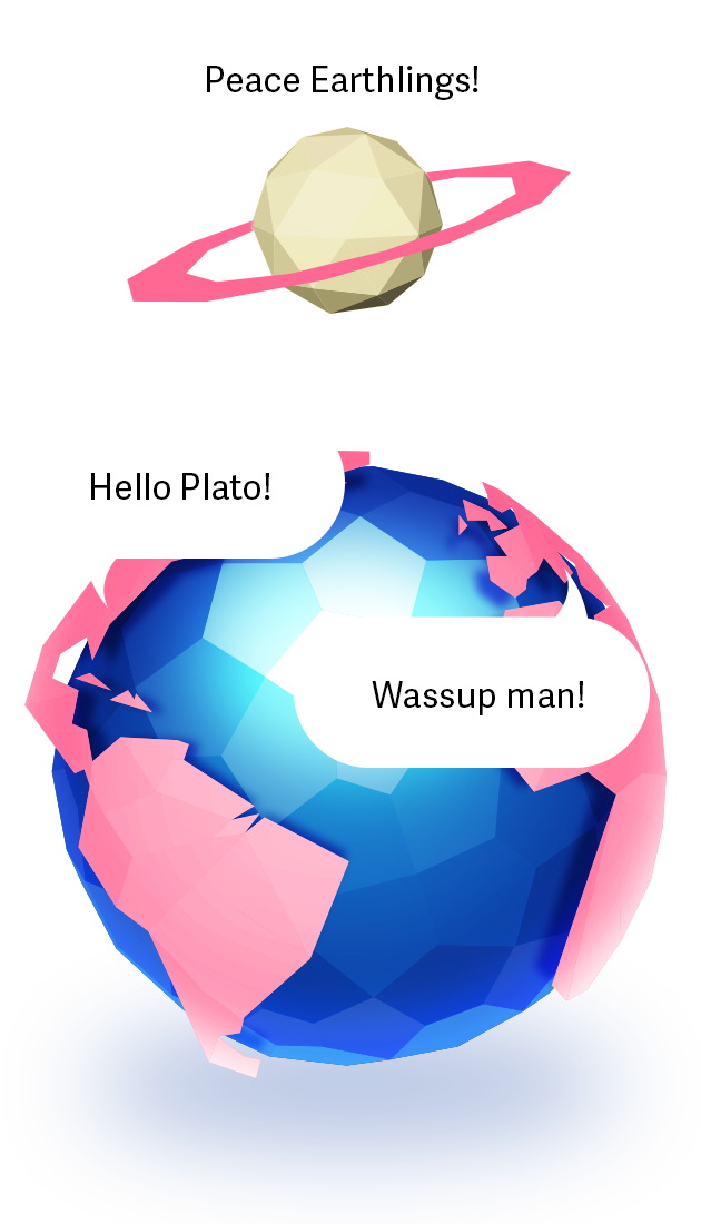 Collaborate in-person, no matter the distance